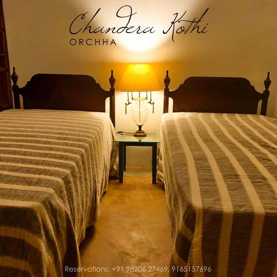 Chandera Kothi โอร์ชชา ภายนอก รูปภาพ
