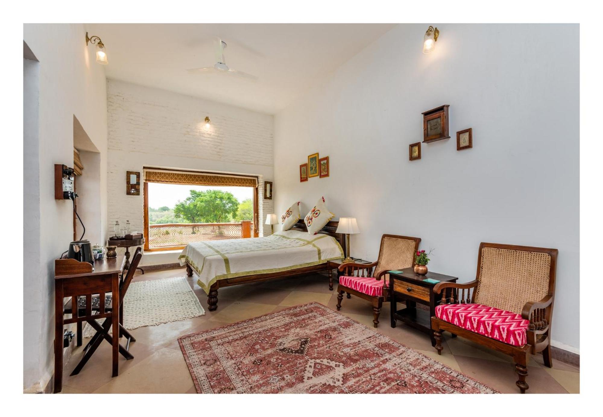Chandera Kothi โอร์ชชา ภายนอก รูปภาพ
