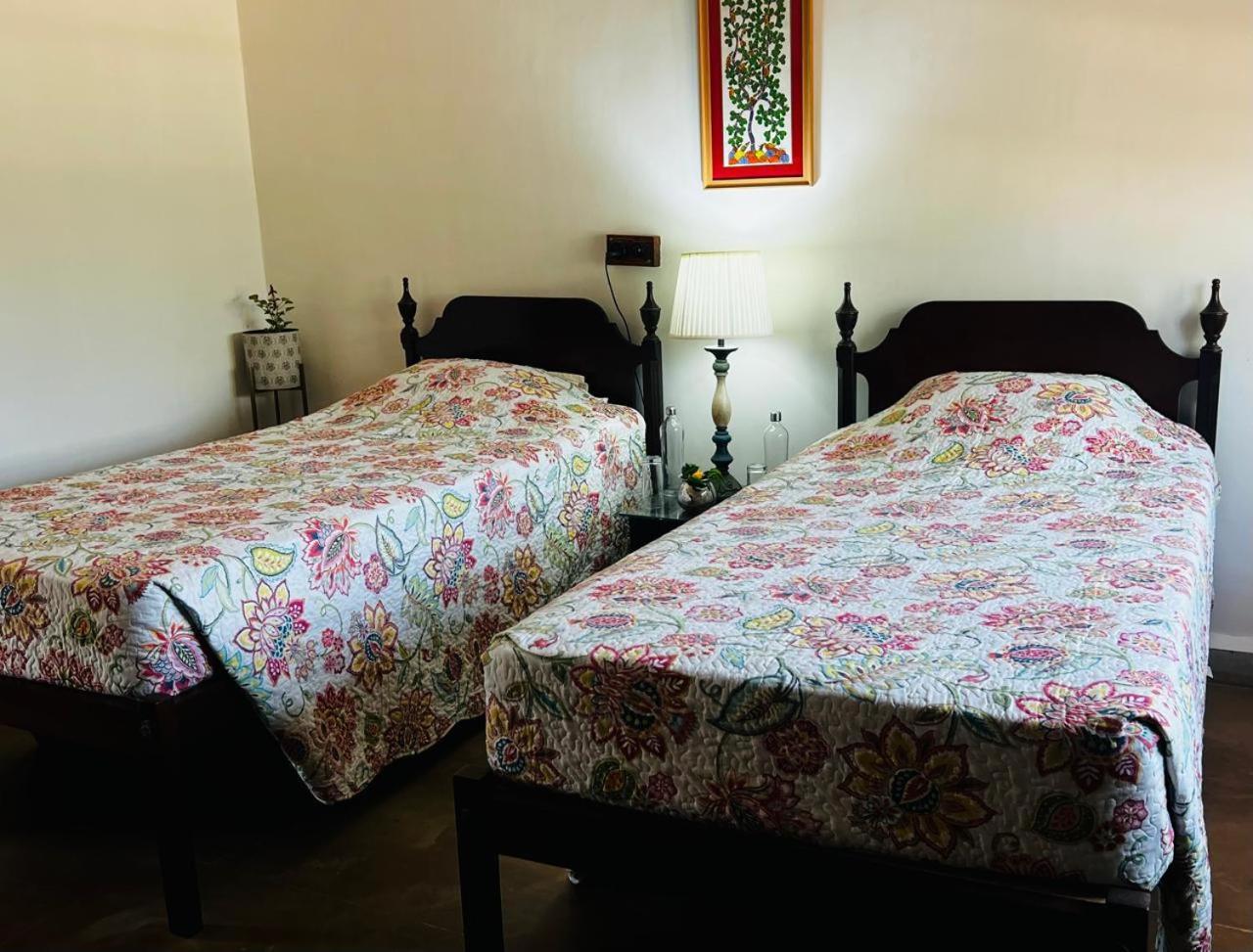 Chandera Kothi โอร์ชชา ภายนอก รูปภาพ