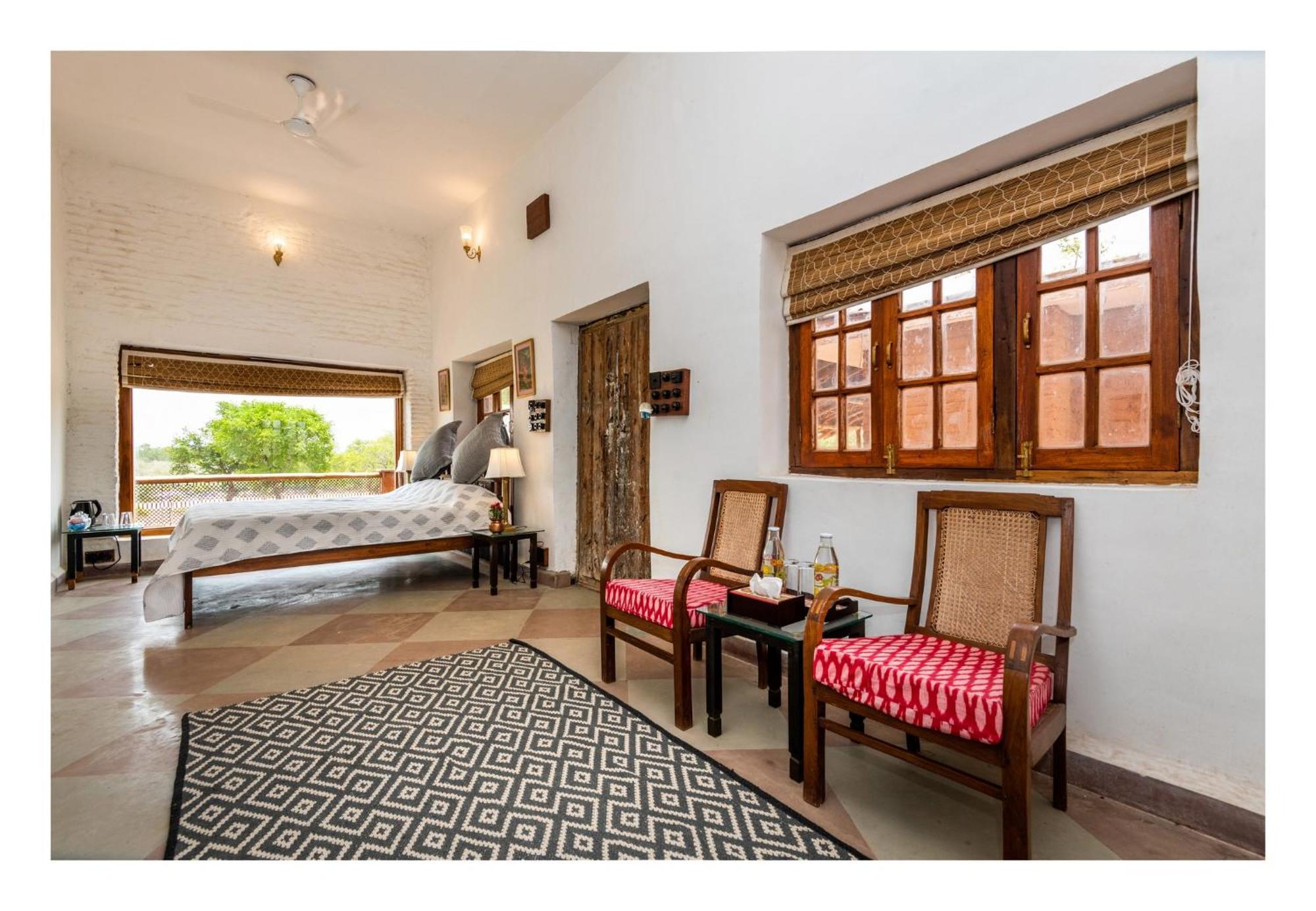 Chandera Kothi โอร์ชชา ภายนอก รูปภาพ
